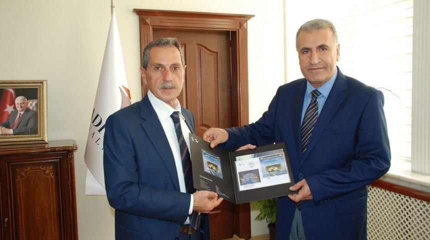 Ptt Teşkilatı, 177. Kuruluş Yıld&ouml;n&uuml;m&uuml;n&uuml; Kutluyor