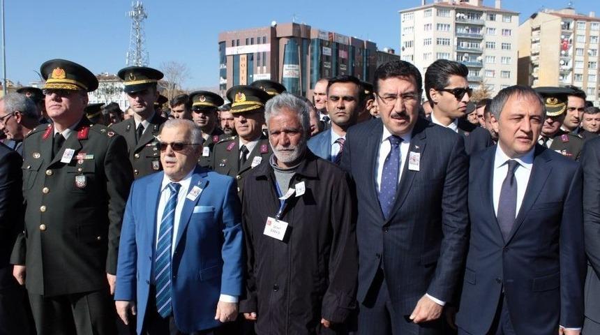 Kırşehirli Şehit Toprağa Verildi