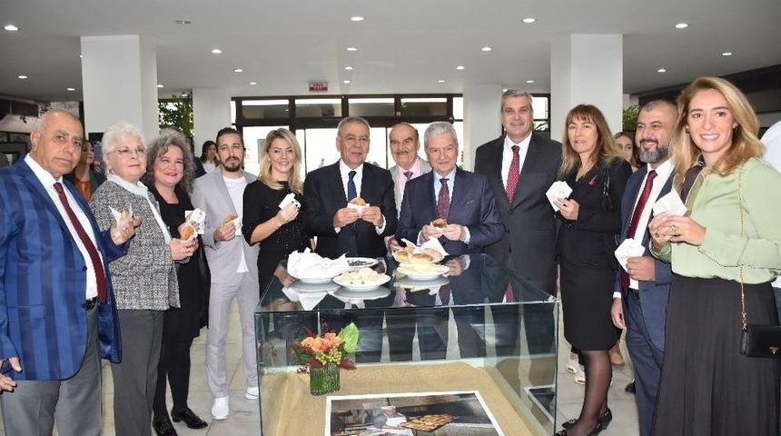 3. Boyoz Festivali Başladı