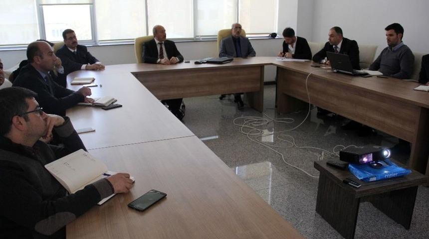 Van B&uuml;y&uuml;kşehir Kavşaklarda D&uuml;zenleme &Ccedil;alışması Yapacak