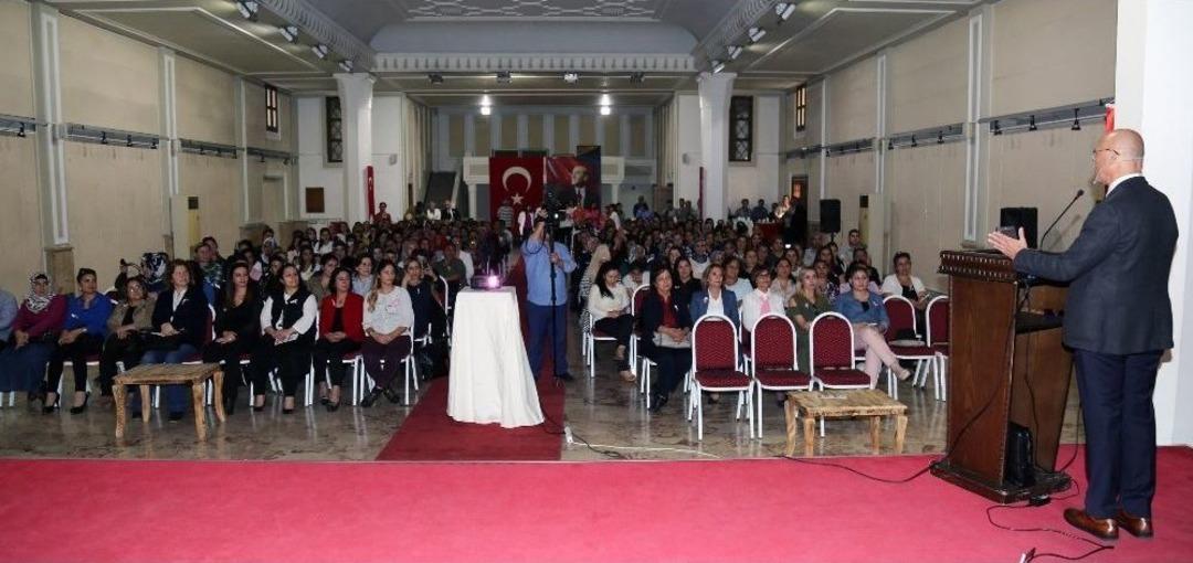 B&uuml;y&uuml;kşehir&rsquo;den Meme Kanseri Farkındalık Konferansı