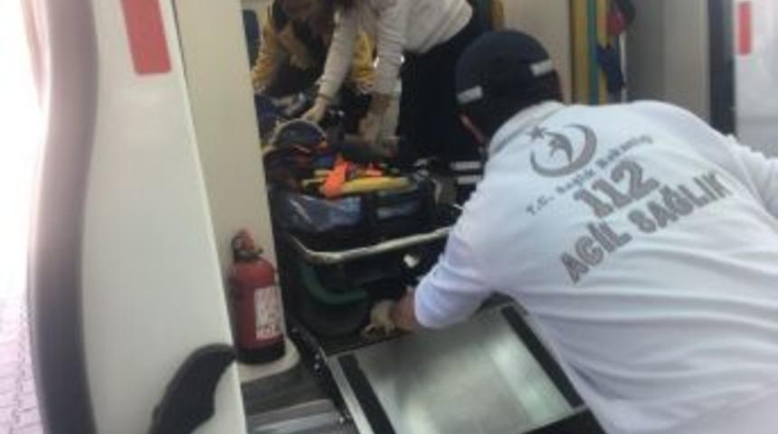 8. Kattan D&uuml;şen 2 Yaşındaki &Ccedil;ocuk &Ouml;ld&uuml;