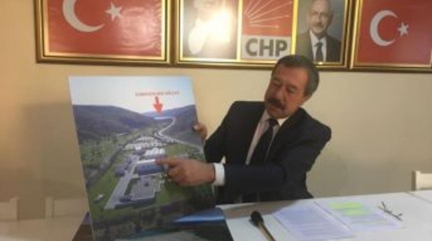 Chp&rsquo;li &Ouml;zkar&rsquo;dan Ak Partili &Uuml;nl&uuml;&rsquo;ye Cevap