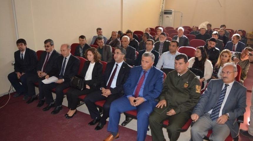 S&uuml;t Hijyeni Belge Dağıtım T&ouml;reni Yapıldı