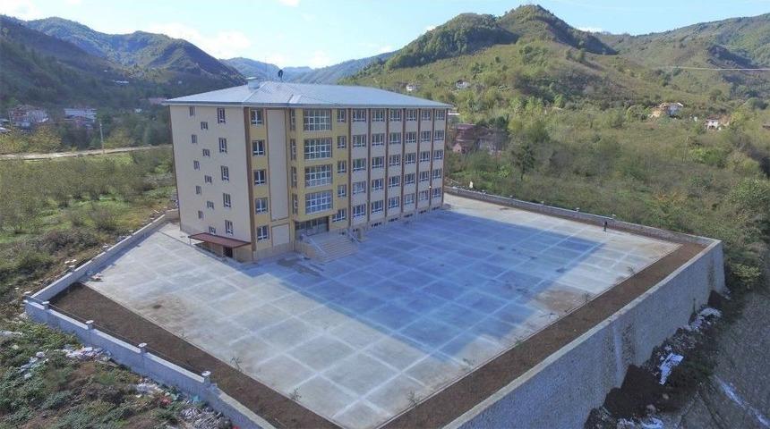 İkizce İmam Hatip Lisesi Eğitim &Ouml;ğretime Hazır