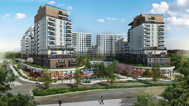 Sinpaş&rsquo;dan Sancaktepe&rsquo;ye Yeni Proje 1