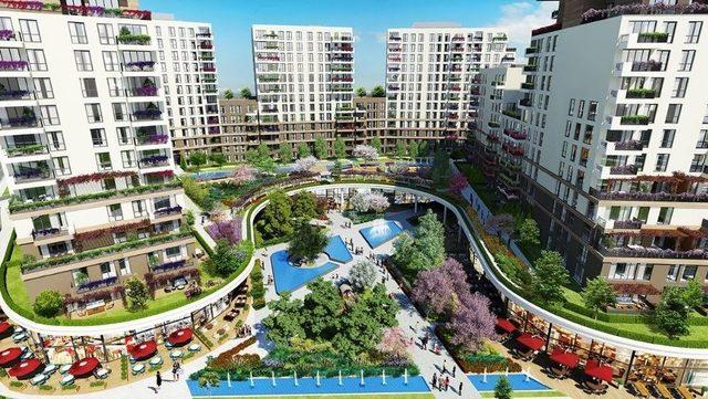 Sinpaş&rsquo;dan Sancaktepe&rsquo;ye Yeni Proje 2