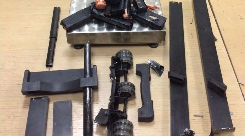 Atat&uuml;rk Havalimanı&rsquo;nda Uyuşturucu Operasyonu