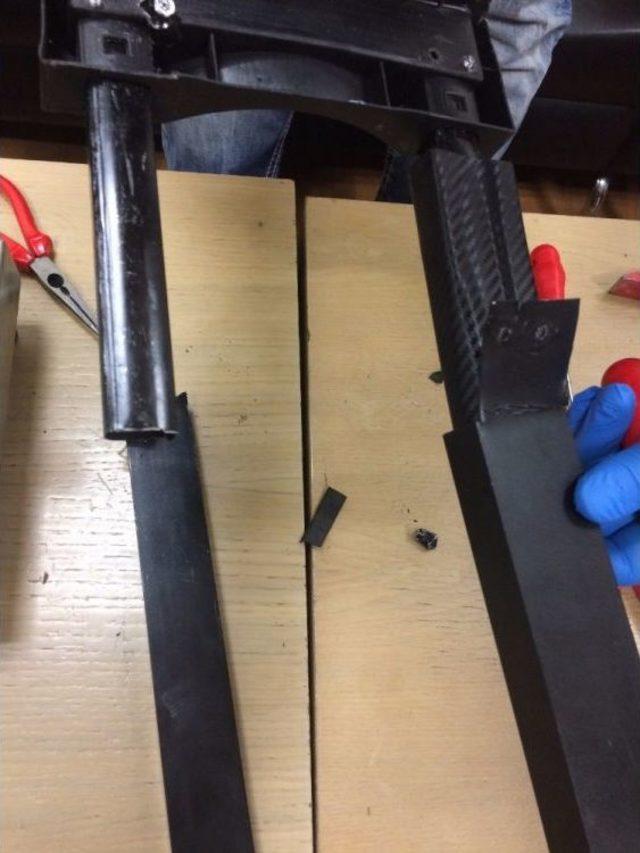 Atat&uuml;rk Havalimanı&rsquo;nda Uyuşturucu Operasyonu 1