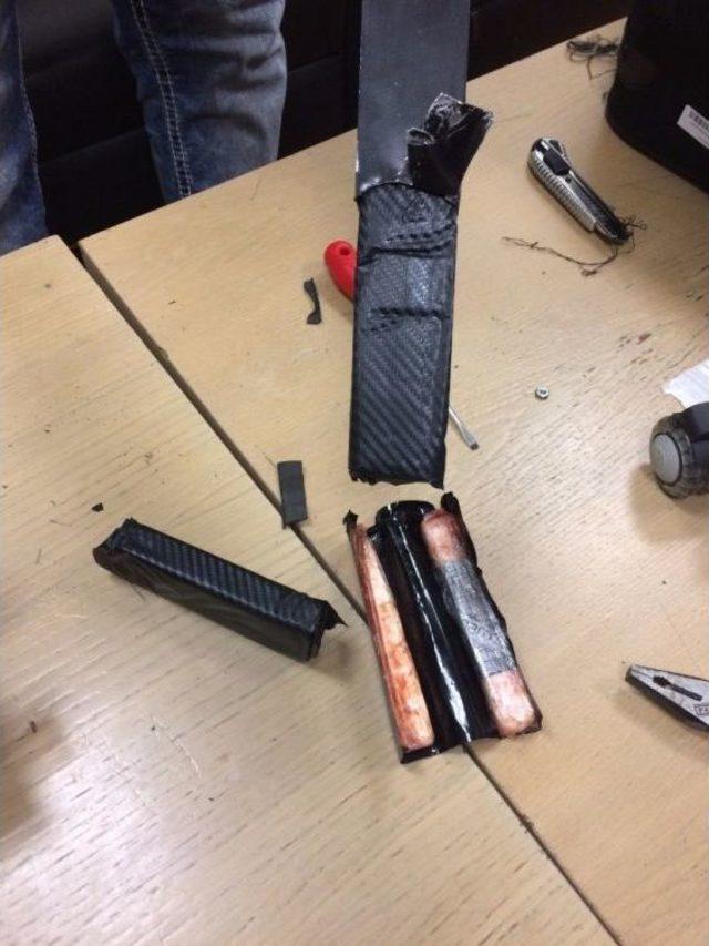 Atat&uuml;rk Havalimanı&rsquo;nda Uyuşturucu Operasyonu 2