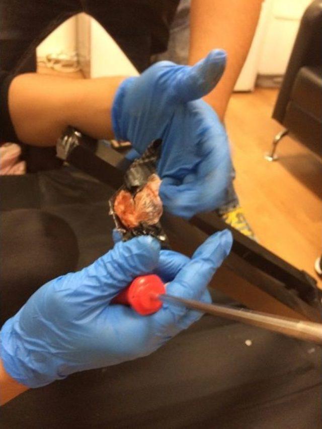 Atat&uuml;rk Havalimanı&rsquo;nda Uyuşturucu Operasyonu 3