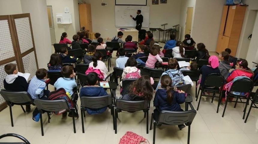 Odunpazarı&rsquo;ndan &Ccedil;ocuklar İ&ccedil;in Matematik At&ouml;lyesi