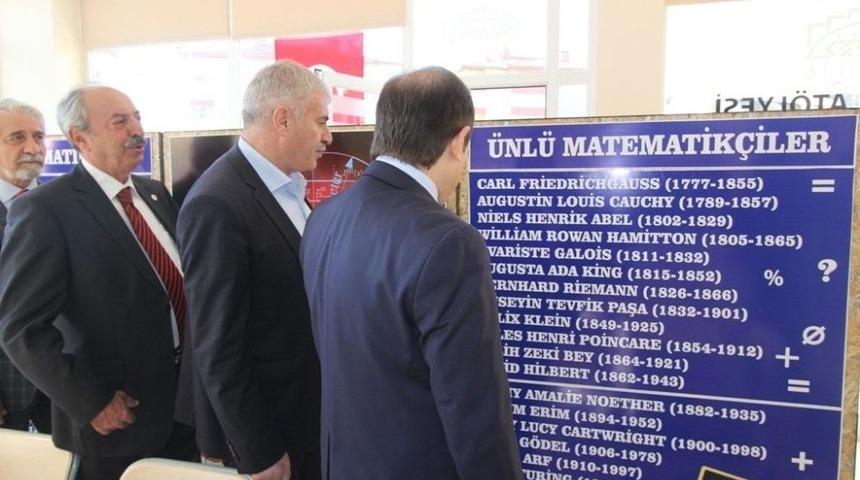 Geleceğin Matematik&ccedil;ileri Bayburt&rsquo;ta Yetişecek