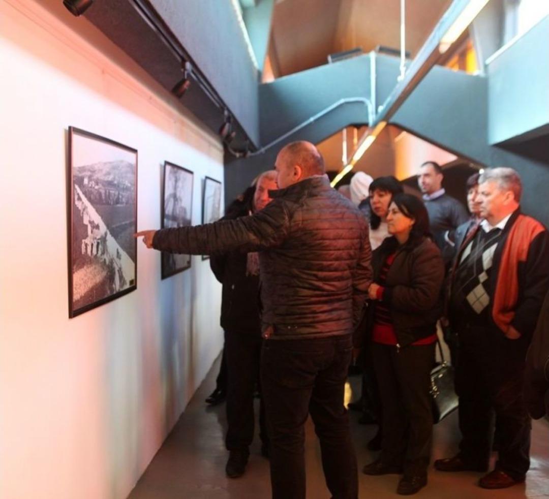 Bulgaristan Heyeti Sakarya&rsquo;da Yatırımları Gezdi