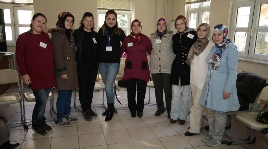 Odunpazarı Belediyesi “kadın Sağlığı Eğitimi” Düzenledi