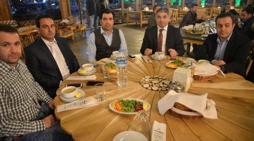 Kurum Temsilcileri Ve &Ccedil;alışanlardan İstişare Toplantısı