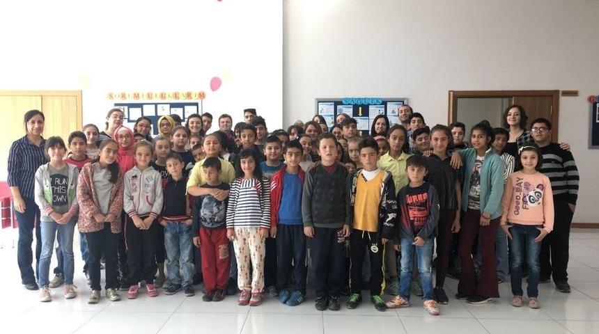 Altındağlı &Ccedil;ocuklar Sağlık Taramasından Ge&ccedil;ti