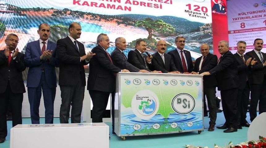 Bakan Eroğlu: &ldquo;&ccedil;alışmaktan Duygusal Olmaya Vakit Bulamadım&rdquo;
