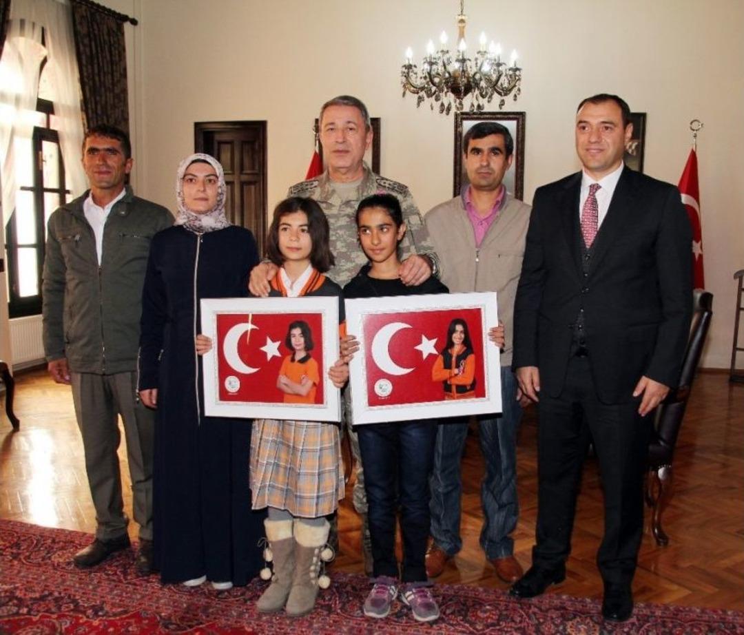 Genelkurmay Başkanı Akar Elazığ&rsquo;da