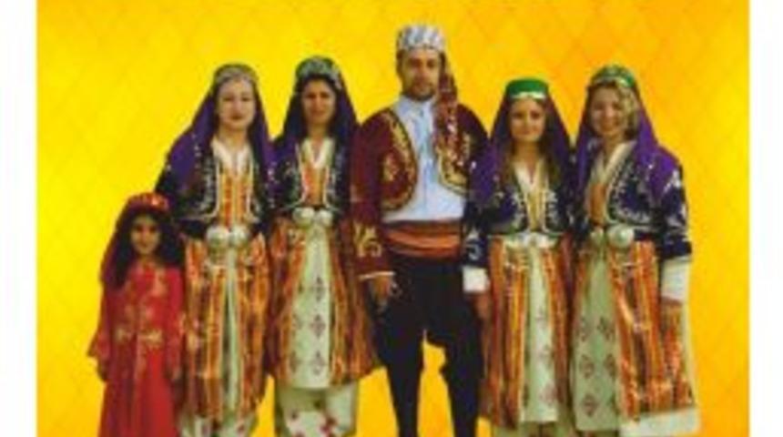 Alanya&rsquo;da Zeybek Kursları Başlıyor