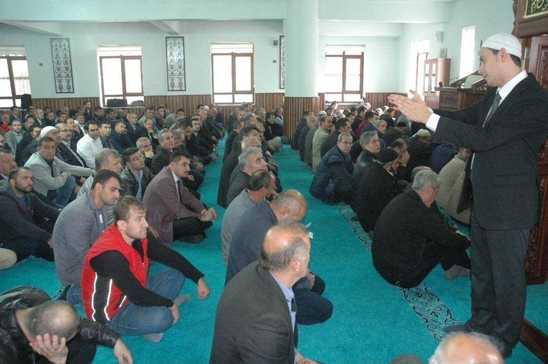 Kahramanmaraş&rsquo;ta İşaret Dili İle Hutbe D&ouml;nemi