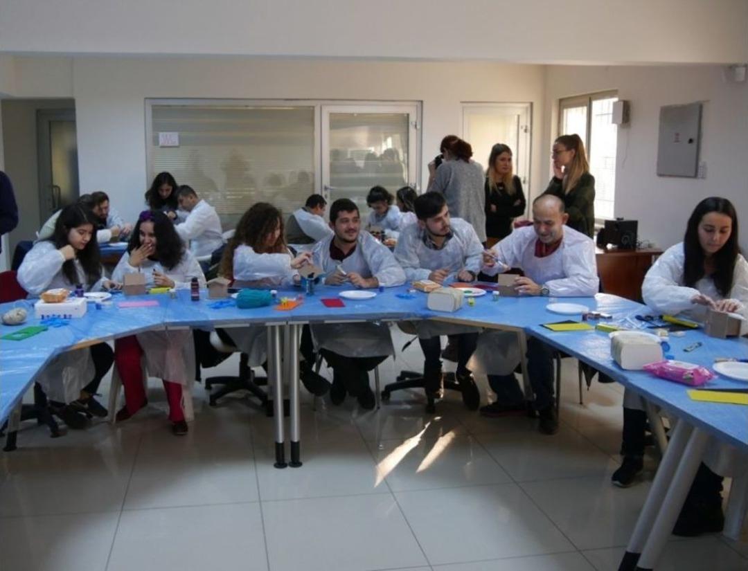 Bizim Ev&rsquo;den Kuş Evleri