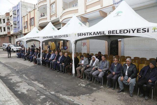 15 Temmuz Şehitler Camisi’nde İlk Namaz Kılındı