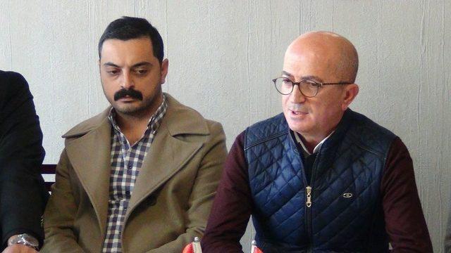 Chp Çorlu İlçe Teşkilatı Yöneticileri İstifa Etti