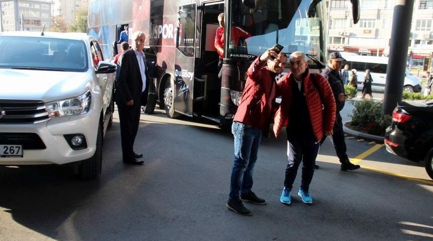 Trabzonspor, Kayseri&rsquo;de