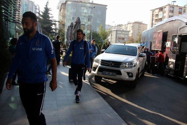 Trabzonspor, Kayseri’de