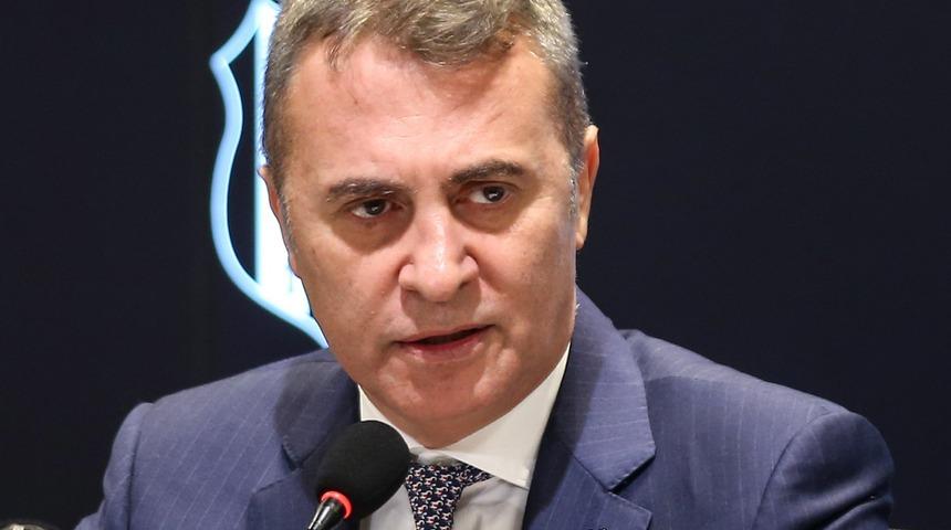 Fikret Orman: Devre arasında 5-6 oyuncuyla daha yollarımızı ayıracağız