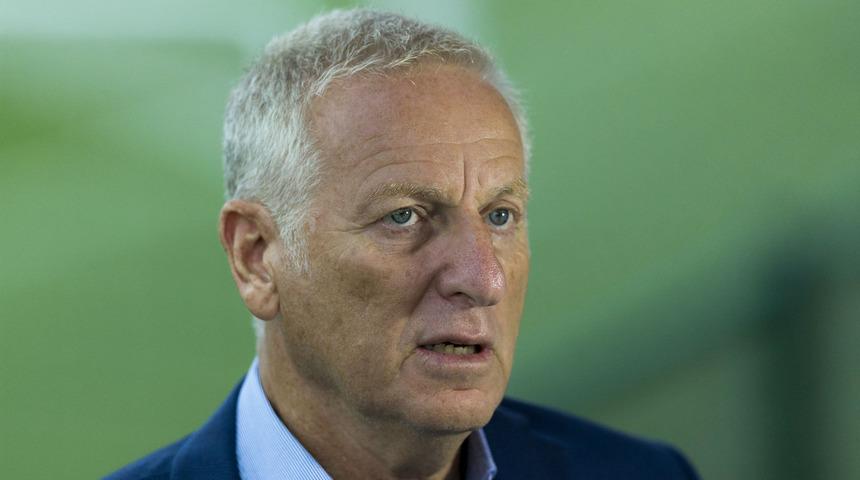 Ali Dürüst: Bana hain damgası yapıştırmaya çalışanlar yüreğimi yaktı