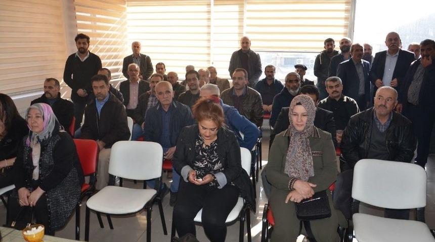 Mhp İl Başkanı Kalı&rsquo;dan Adaylık A&ccedil;ıklaması