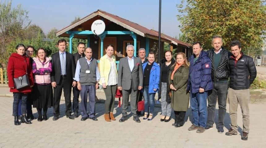 Bozbey: &ldquo;temiz Bir &Ccedil;evrede Yaşamak Hepimizin Hakkı&rdquo;