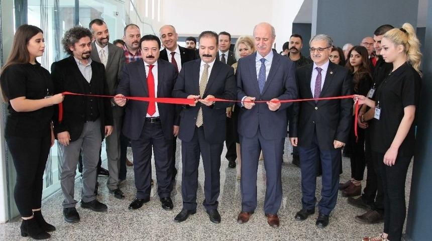 Ga&uuml;n&rsquo;nde T&uuml;rk Halk &Ccedil;algıları Sergisi B&uuml;y&uuml;k İlgi G&ouml;rd&uuml;