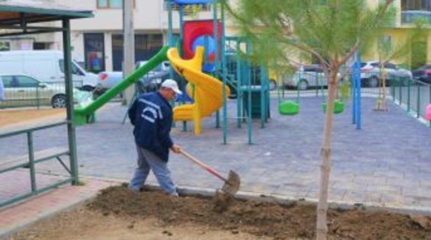 Gemlik Belediyesi&rsquo;nden Estetik Dokunuş