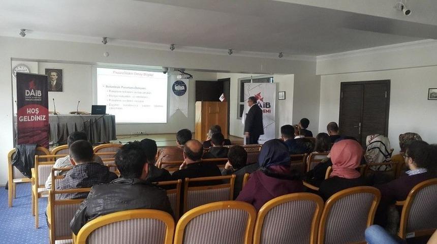 Daib&rsquo;de T&uuml;rkiye İhracat Haftası Etkinliği