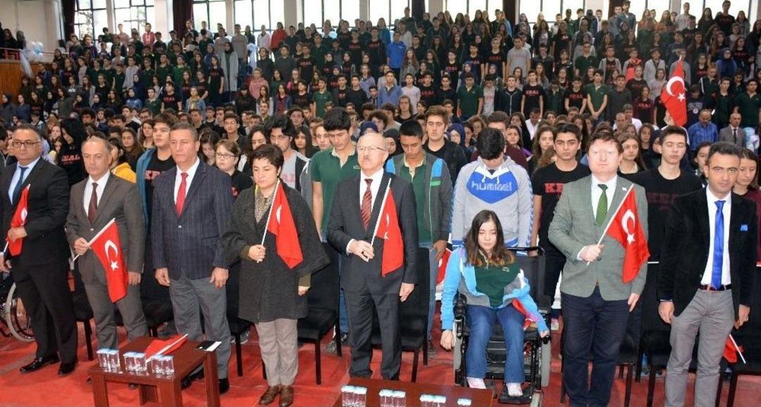 Gen&ccedil;lik Meclisi Se&ccedil;imleri Başladı