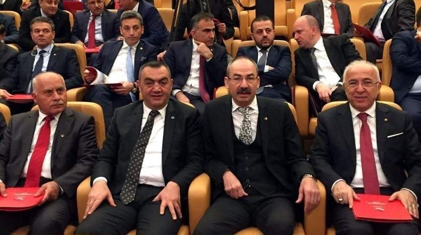 Kto Y&ouml;netim Kurulu Başkanı Mahmut Hi&ccedil;yılmaz: