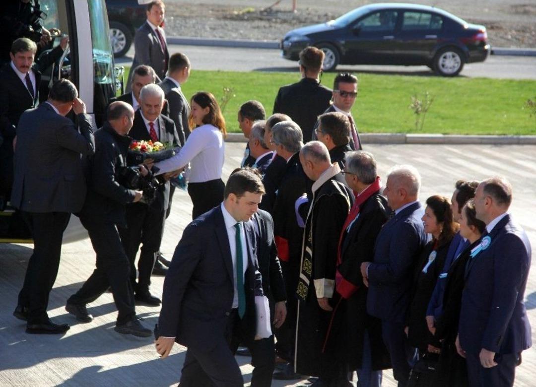 Başbakan Yıldırım&rsquo;dan Teog A&ccedil;ıklaması