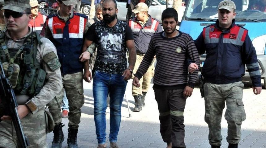 Şanlıurfa&rsquo;da Deaş &Uuml;yesi 3 Ter&ouml;rist Yakalandı