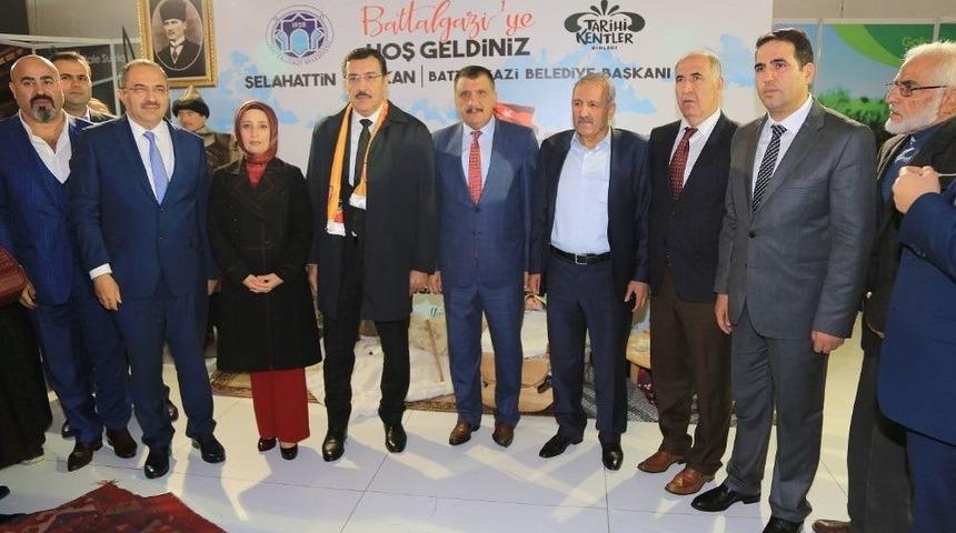 Malatya Tanıtım G&uuml;nleri Devam Ediyor