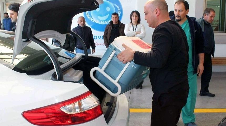 24 Bin 862 Kişi Organ Bekliyor