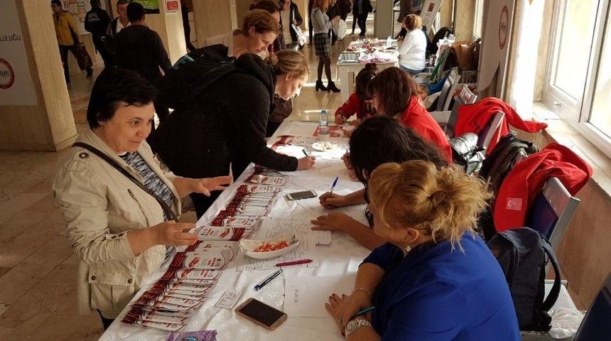 Uludağ &Uuml;niversitesi&rsquo;nden Bir G&uuml;nde 100 Organ Bağışı