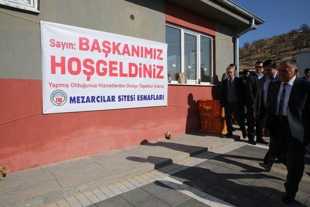 Mezar Taşçıları Esnafına Özel Site