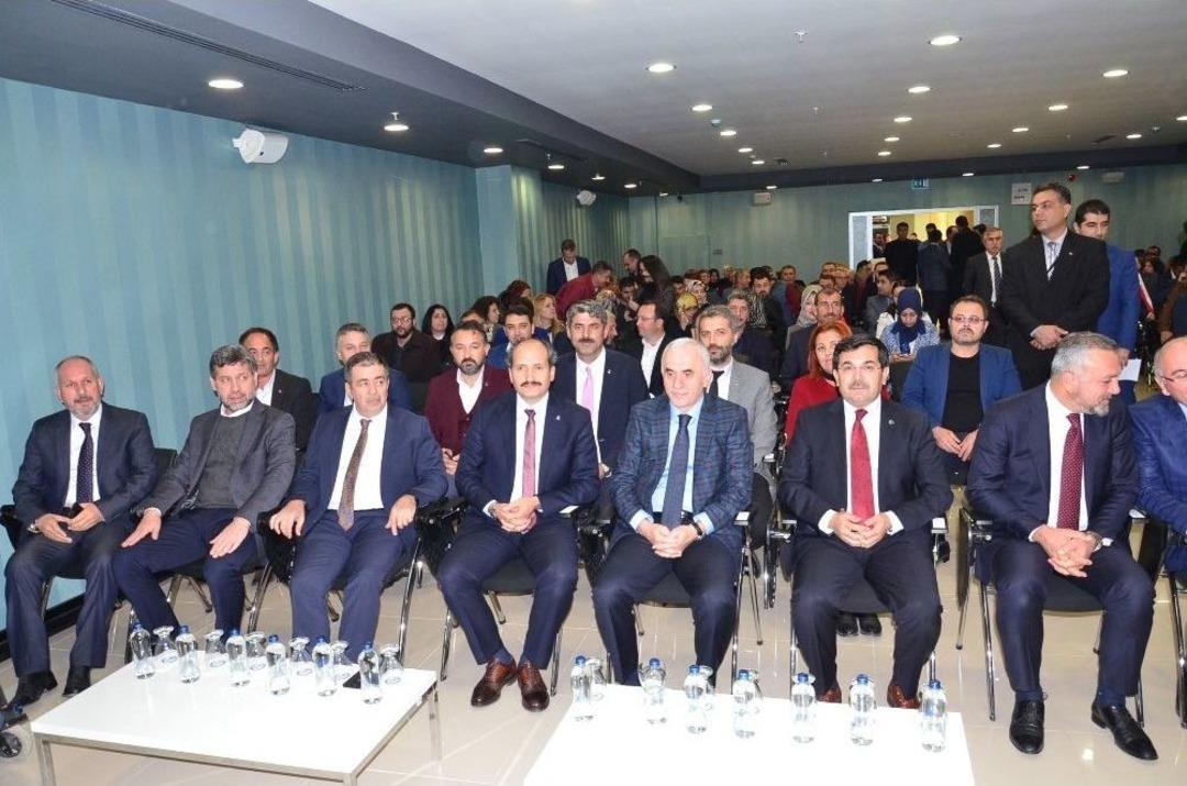 Balıkesir&rsquo;de Belediye Başkanlığı İ&ccedil;in Temay&uuml;l Yoklaması Yapıldı