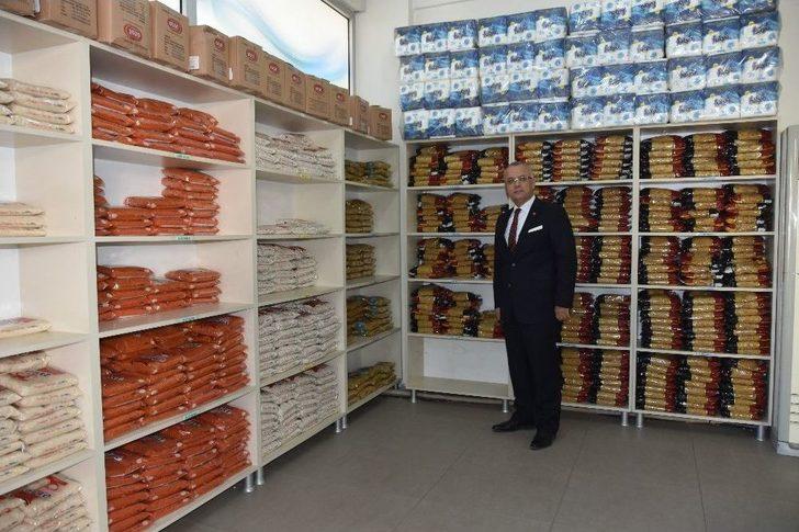 Salihli’de Bu Bankada Para Geçmiyor G1