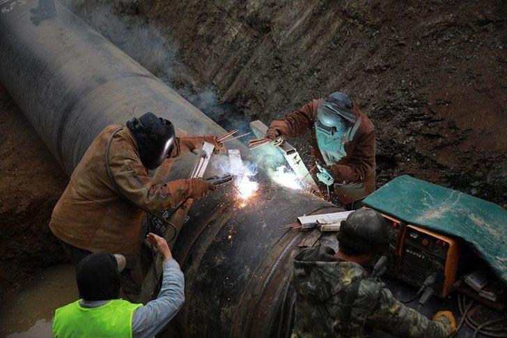 8 Yılda Sakarya’ya 6 Bin 214 Kilometre Kanalizasyon Hattı Kazandırıldı G1