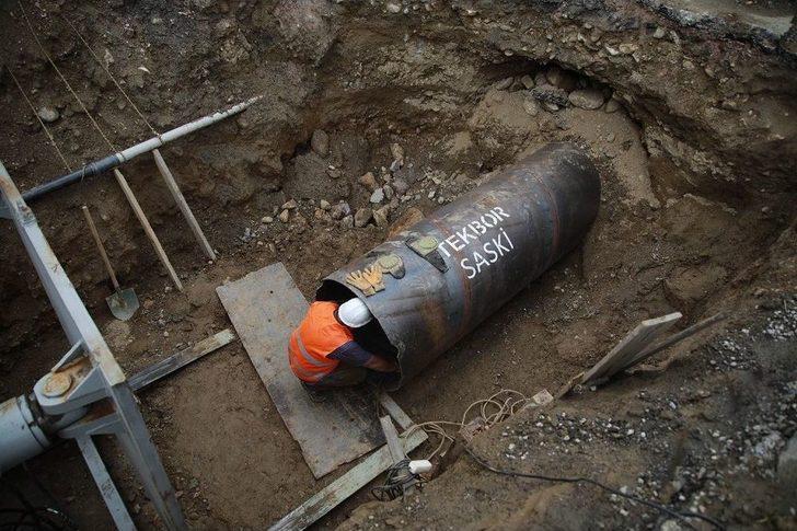 8 Yılda Sakarya’ya 6 Bin 214 Kilometre Kanalizasyon Hattı Kazandırıldı G3