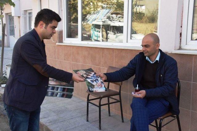 Süleymanpaşa Belediye Haber Gazetesi’nin 38’inci Sayısı Çıktı